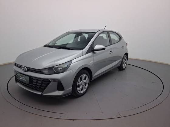 HYUNDAI HB20 1.0 12V FLEX COMFORT MANUAL HYUNDAI HB20 1.0 12V FLEX COMFORT MANUAL
